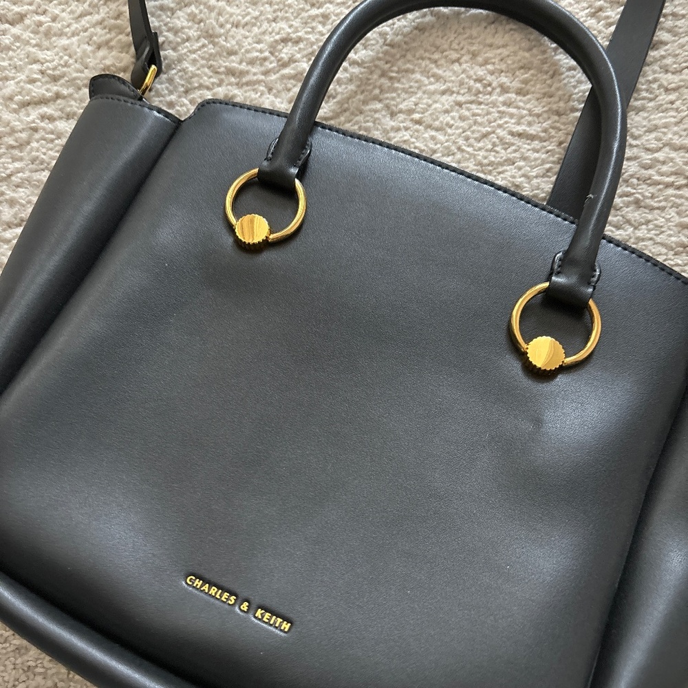 Used Charles Keith Bag